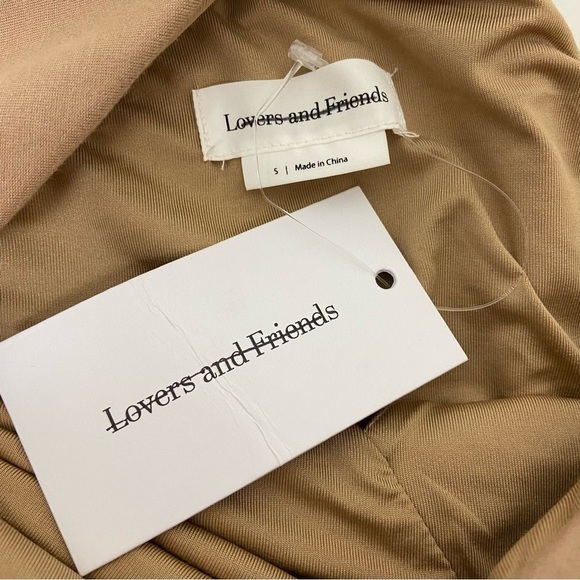 Lovers and Friends Stacey Maxi Dress - Picture 8 of 12